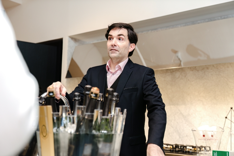 Champagne Wine Masters-W.atelier SG